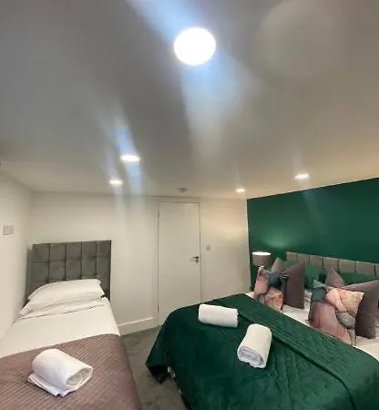 Apartman The Basement Den